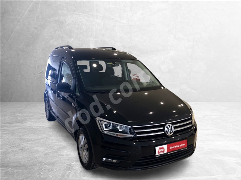Volkswagen CADDY 2019 106.332 km 3