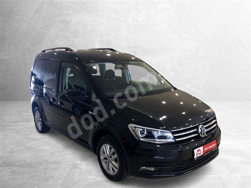 Volkswagen CADDY 2019 106.332 km 4