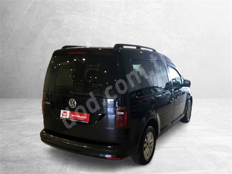 Volkswagen CADDY 2019 106.332 km 5