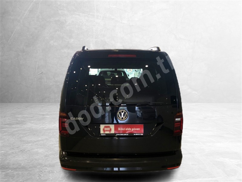 Volkswagen CADDY 2019 106.332 km 6