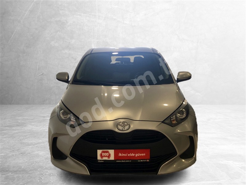 Toyota TOYOTA YARIS 2022 38.975 km 2