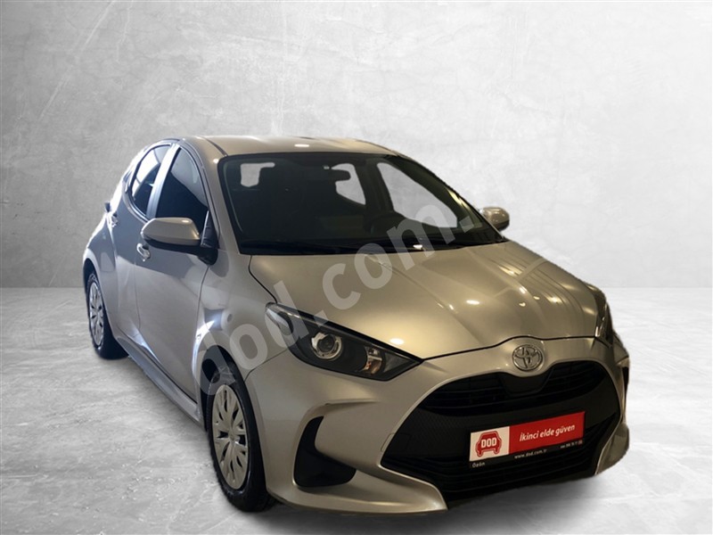 Toyota TOYOTA YARIS 2022 38.975 km 3