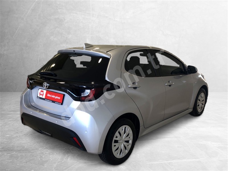 Toyota TOYOTA YARIS 2022 38.975 km 5
