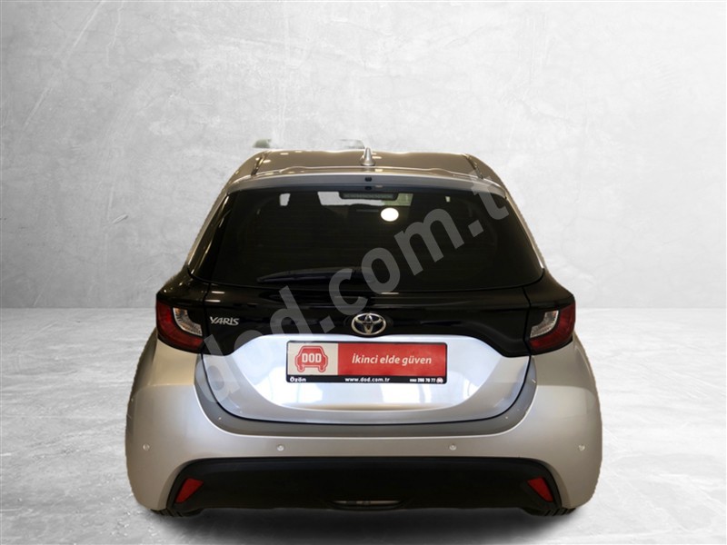 Toyota TOYOTA YARIS 2022 38.975 km 6