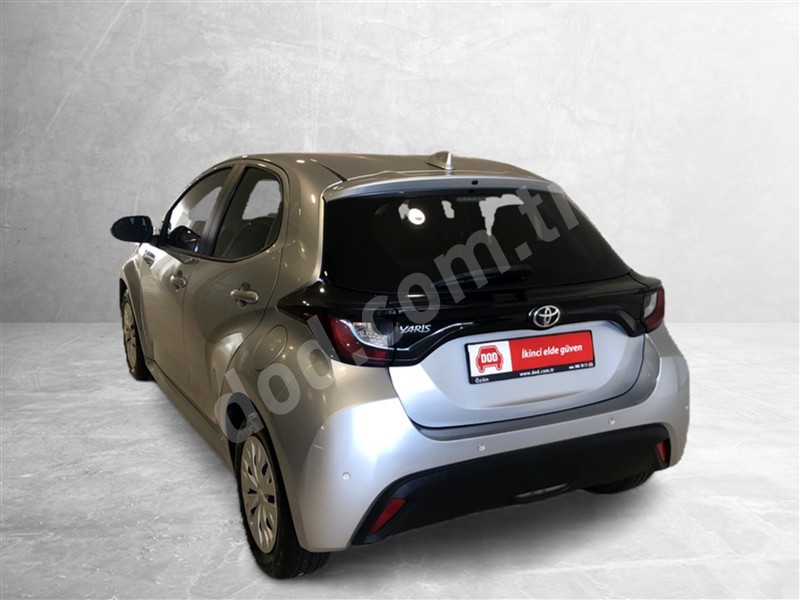 Toyota TOYOTA YARIS 2022 38.975 km 7