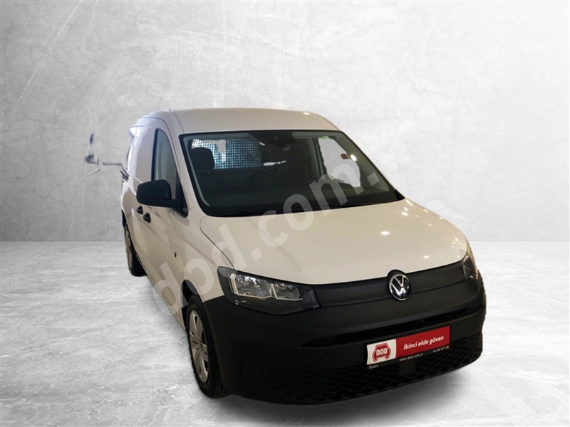 Volkswagen CADDY 2025 39.908 km 3