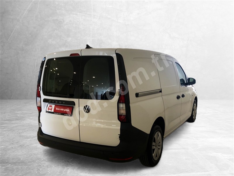 Volkswagen CADDY 2025 39.908 km 5
