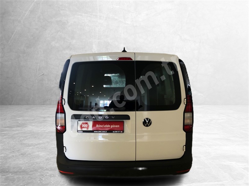 Volkswagen CADDY 2025 39.908 km 6