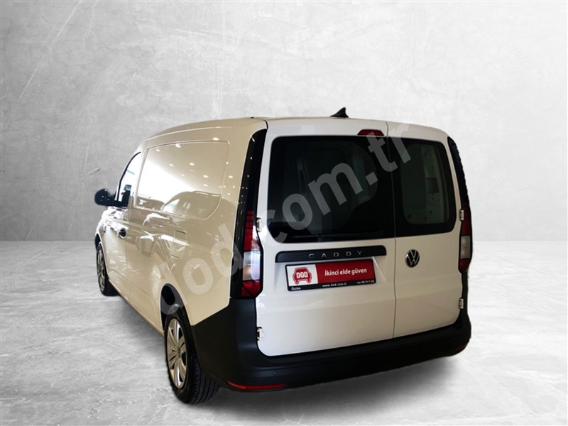 Volkswagen CADDY 2025 39.908 km 7
