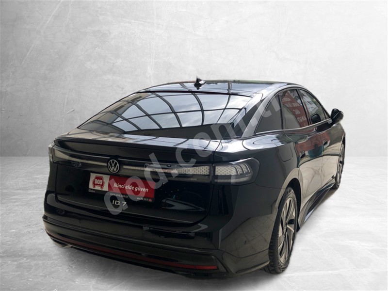 Volkswagen ID.7 PRO S 2024 26.650 km 5