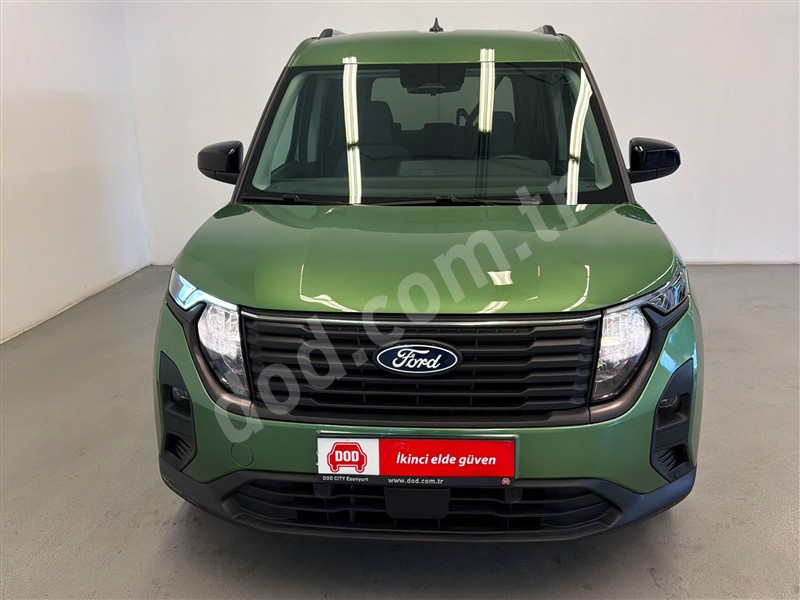 Ford TOURNEO COURIER 2025 27.509 km 2