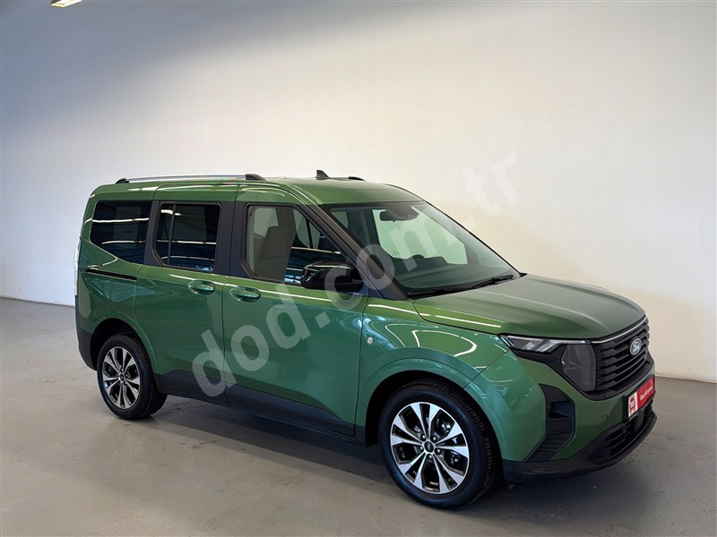 Ford TOURNEO COURIER 2025 27.509 km 3