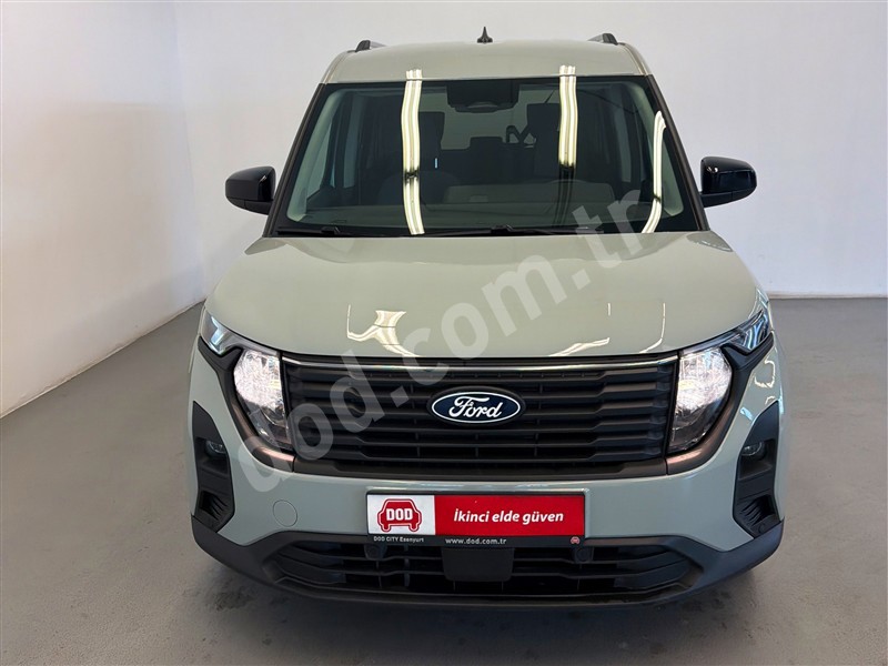Ford TOURNEO COURIER 2025 34.753 km 2