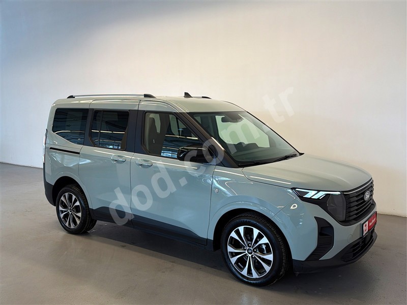 Ford TOURNEO COURIER 2025 34.753 km 3