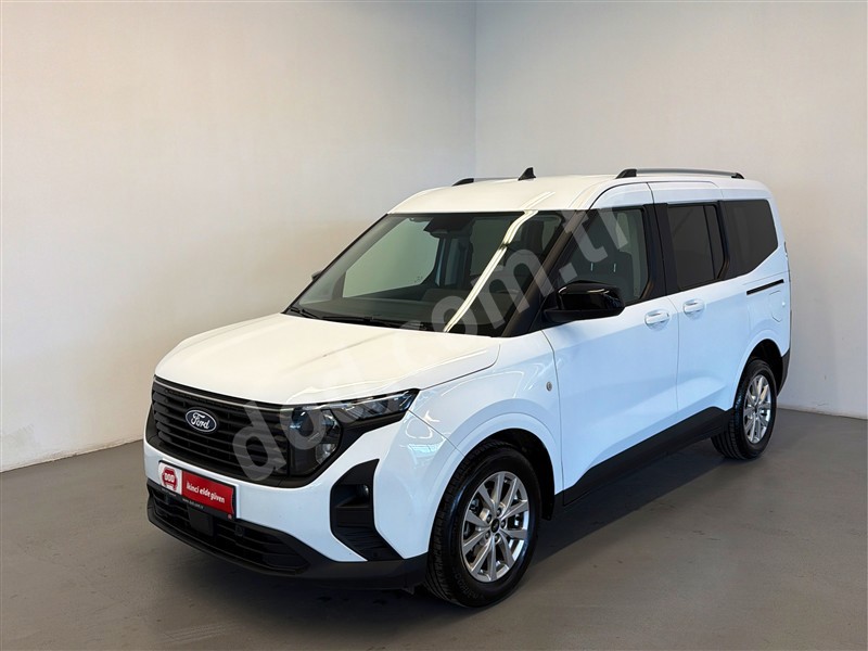 Ford TOURNEO COURIER 2025 34.533 km
