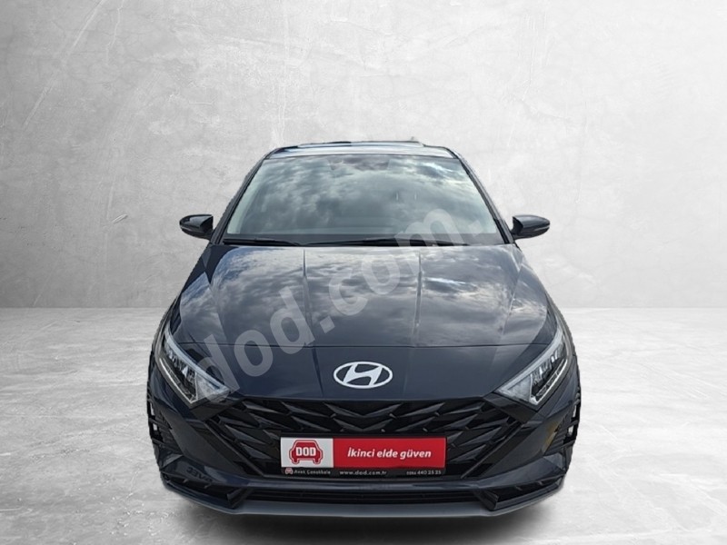 Hyundai I20, BAYON 2025 13.010 km 2