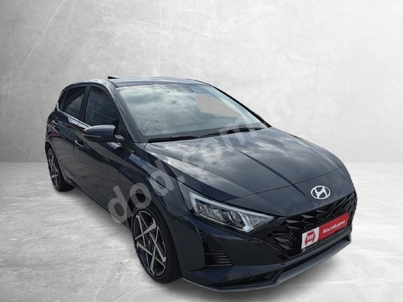 Hyundai I20, BAYON 2025 13.010 km 3