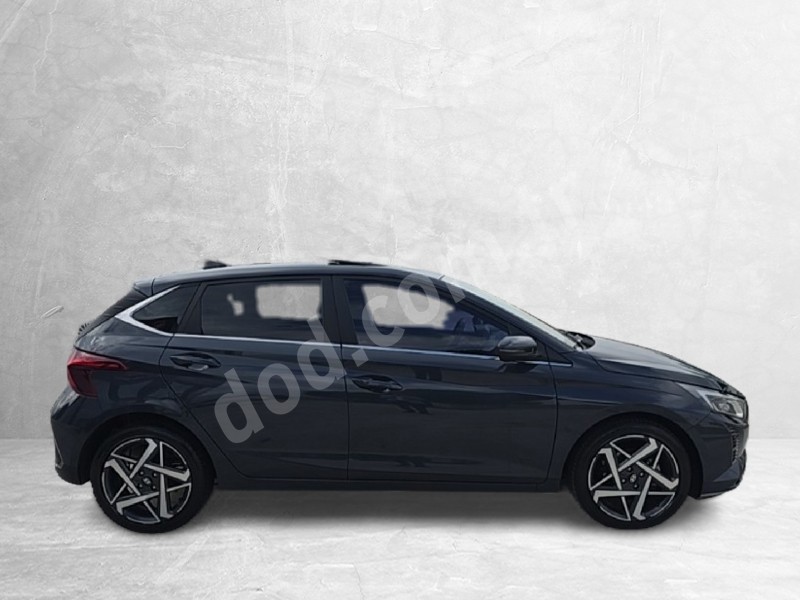 Hyundai I20, BAYON 2025 13.010 km 4