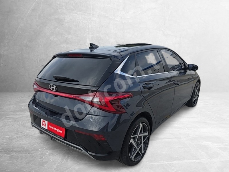 Hyundai I20, BAYON 2025 13.010 km 5