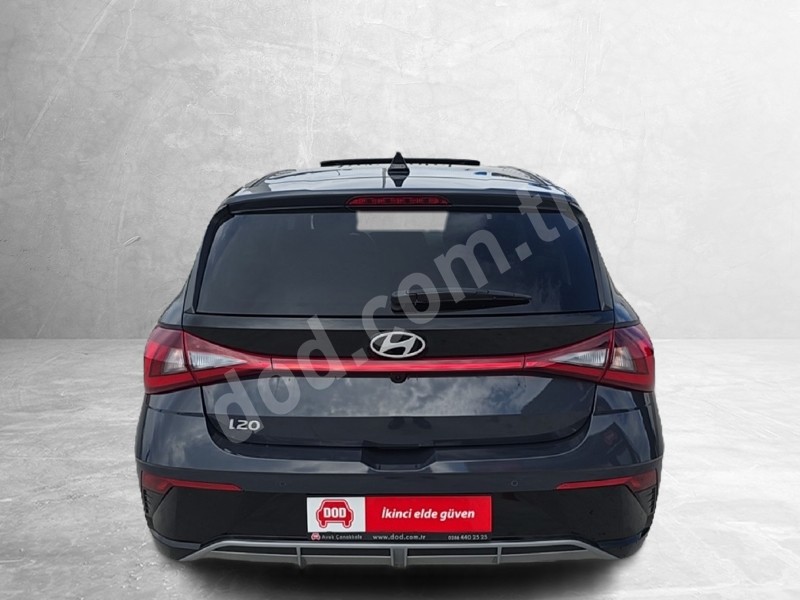 Hyundai I20, BAYON 2025 13.010 km 6