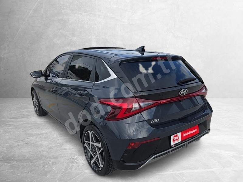 Hyundai I20, BAYON 2025 13.010 km 7