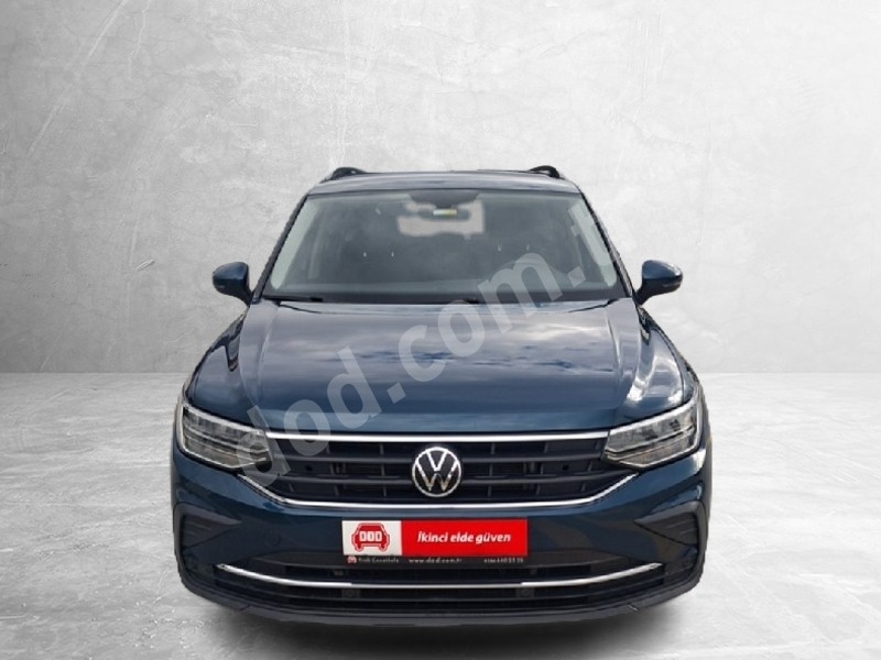 Volkswagen TIGUAN 2021 68.661 km 2