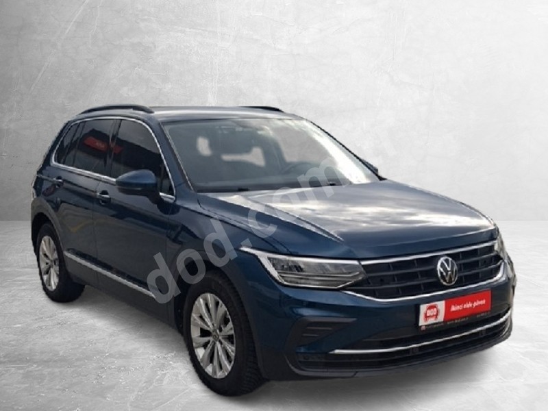 Volkswagen TIGUAN 2021 68.661 km 3