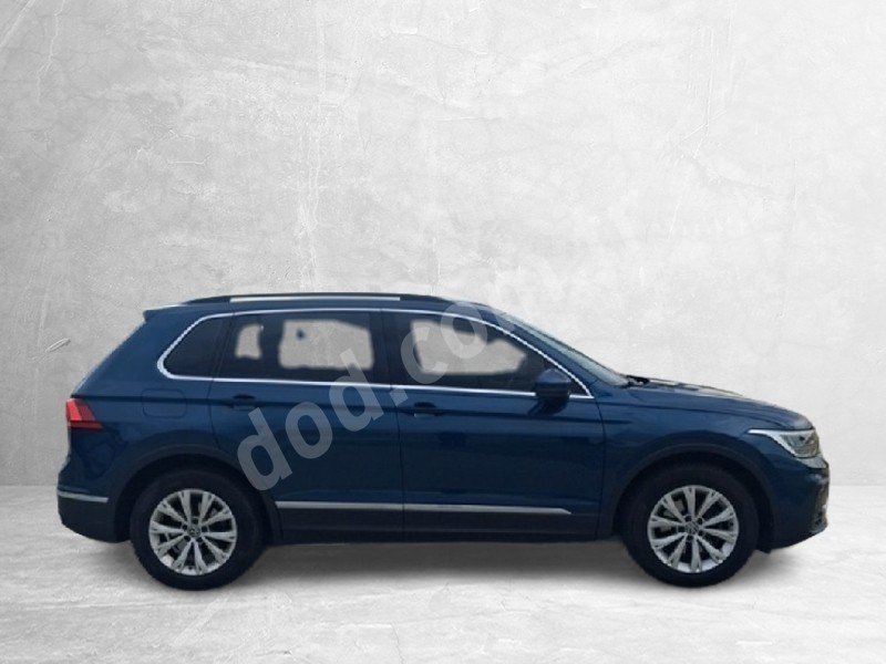 Volkswagen TIGUAN 2021 68.661 km 4
