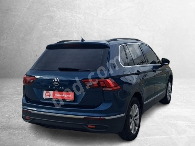 Volkswagen TIGUAN 2021 68.661 km 5
