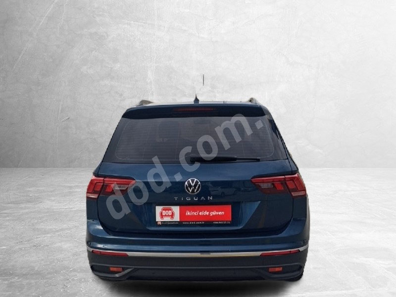 Volkswagen TIGUAN 2021 68.661 km 6