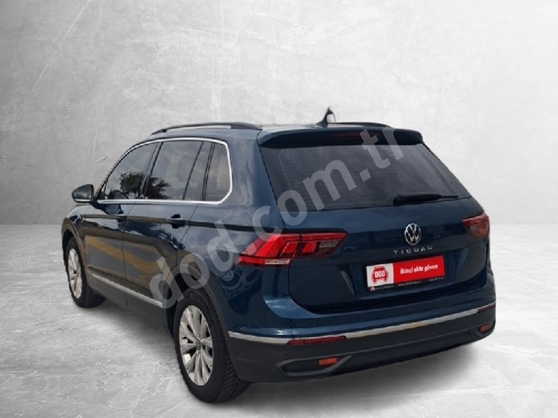 Volkswagen TIGUAN 2021 68.661 km 7