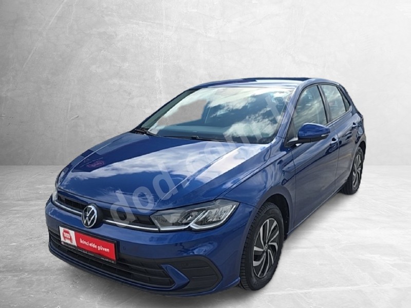 Volkswagen POLO 2023 28.520 km