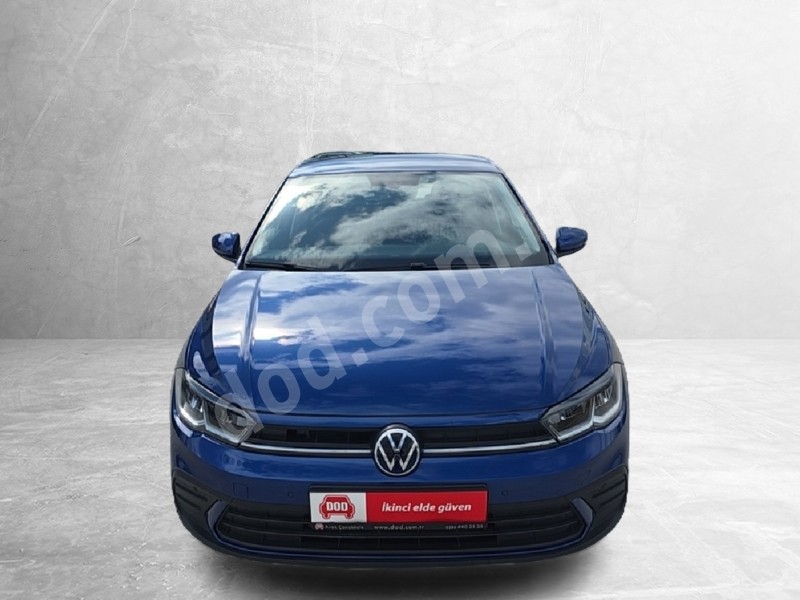 Volkswagen POLO 2023 28.520 km 2
