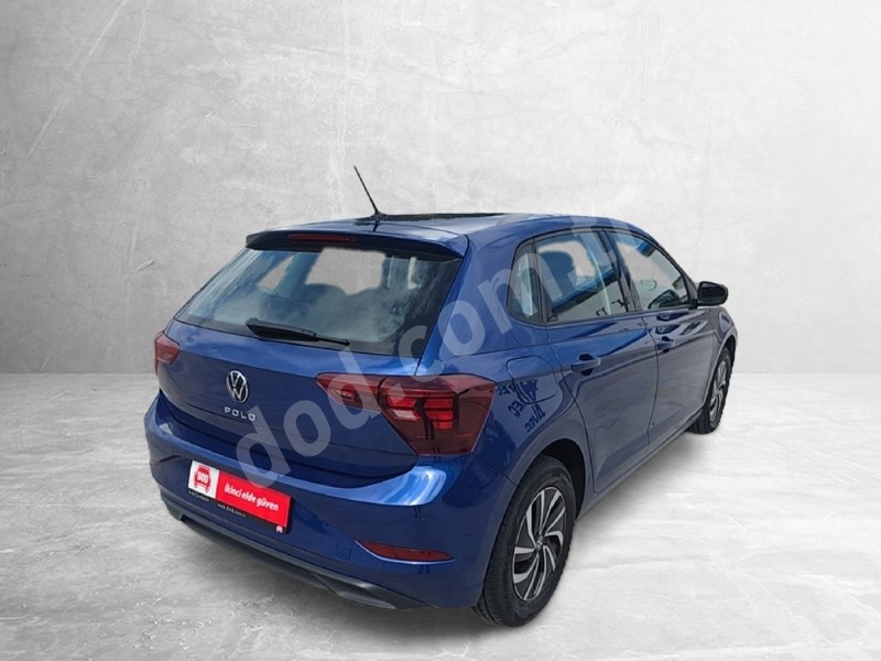 Volkswagen POLO 2023 28.520 km 5