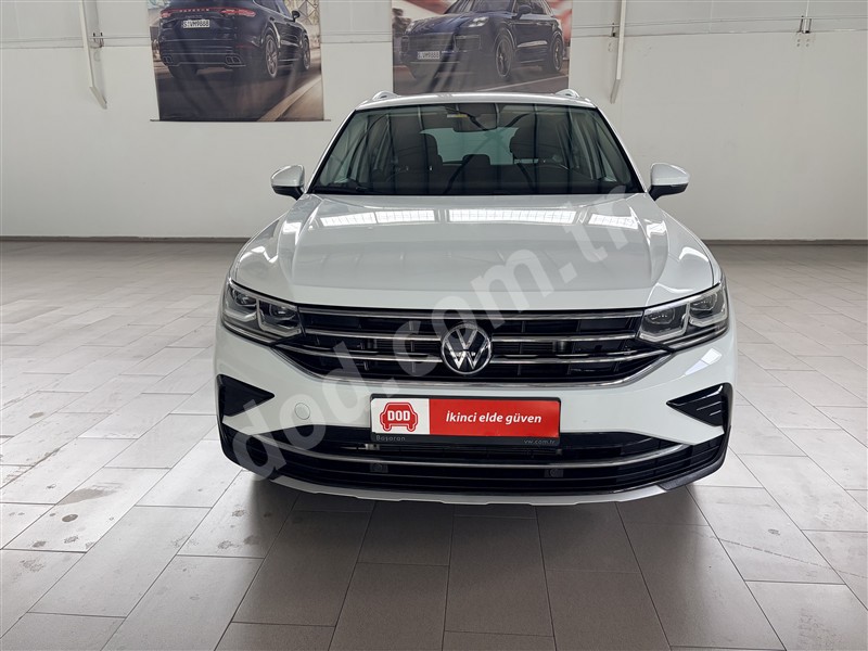 Volkswagen TIGUAN 2020 13.165 km 2
