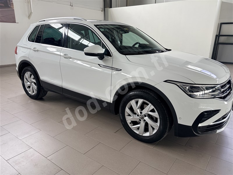 Volkswagen TIGUAN 2020 13.165 km 3