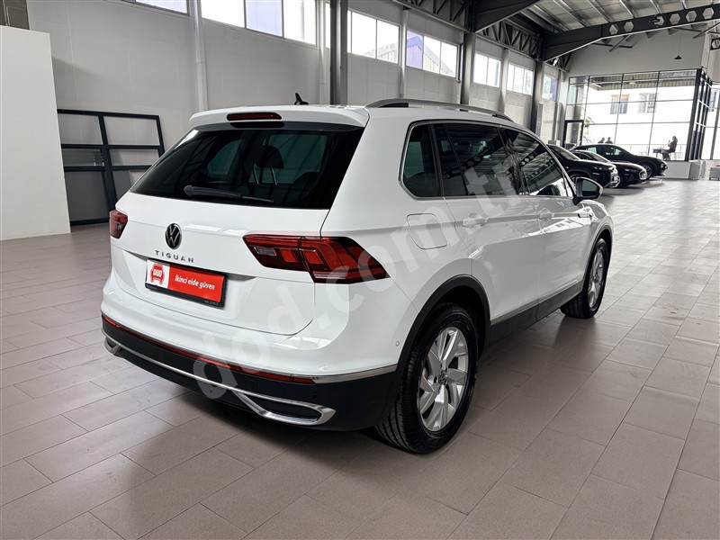 Volkswagen TIGUAN 2020 13.165 km 5