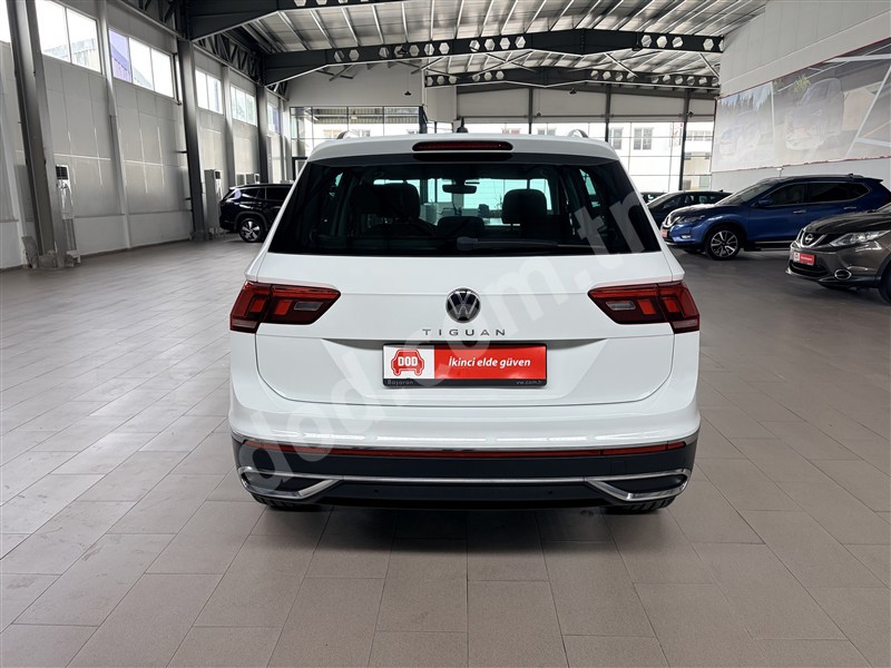 Volkswagen TIGUAN 2020 13.165 km 6