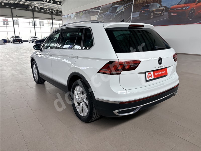 Volkswagen TIGUAN 2020 13.165 km 7