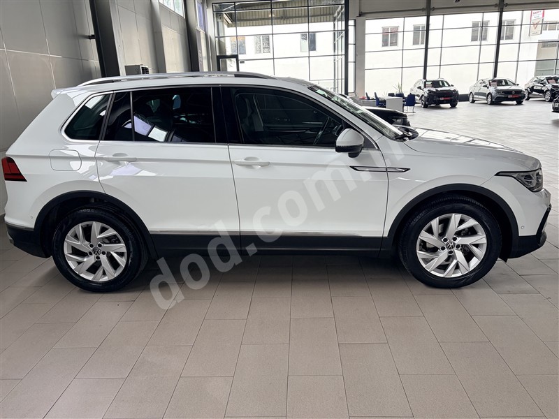 Volkswagen TIGUAN 2020 13.165 km 4