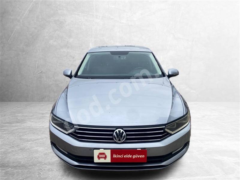Volkswagen PASSAT 2018 167.568 km 2