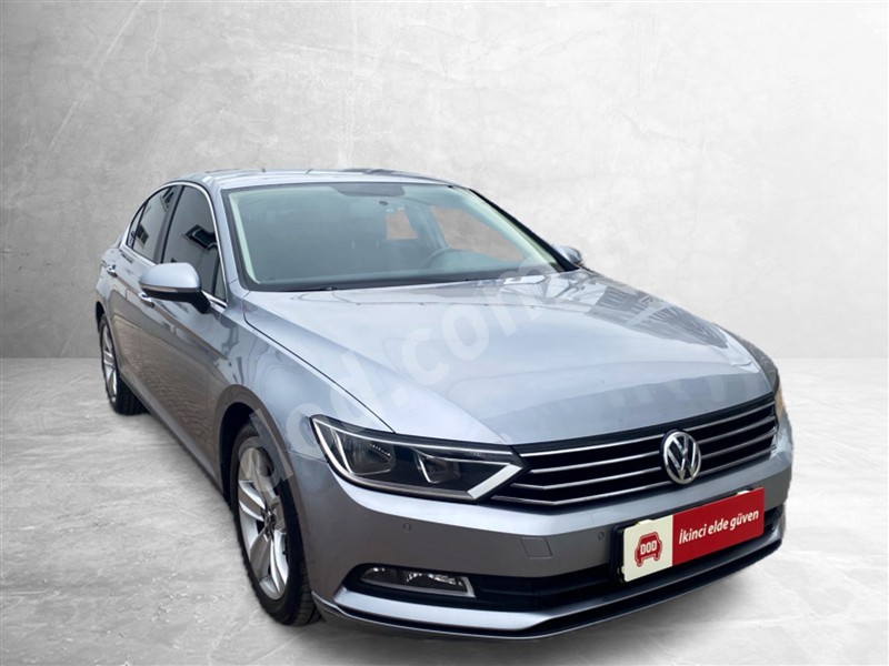 Volkswagen PASSAT 2018 167.568 km 3