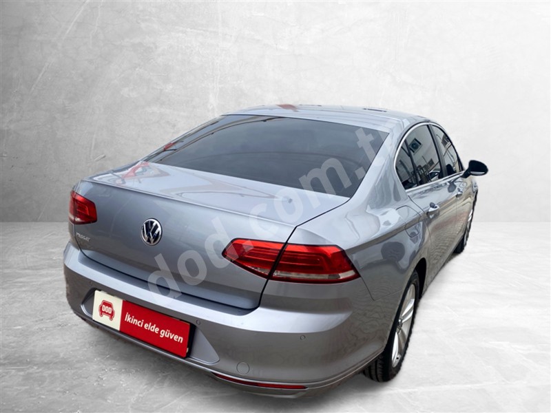 Volkswagen PASSAT 2018 167.568 km 5