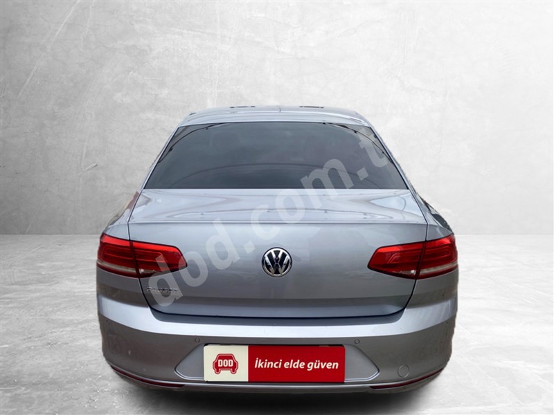 Volkswagen PASSAT 2018 167.568 km 6