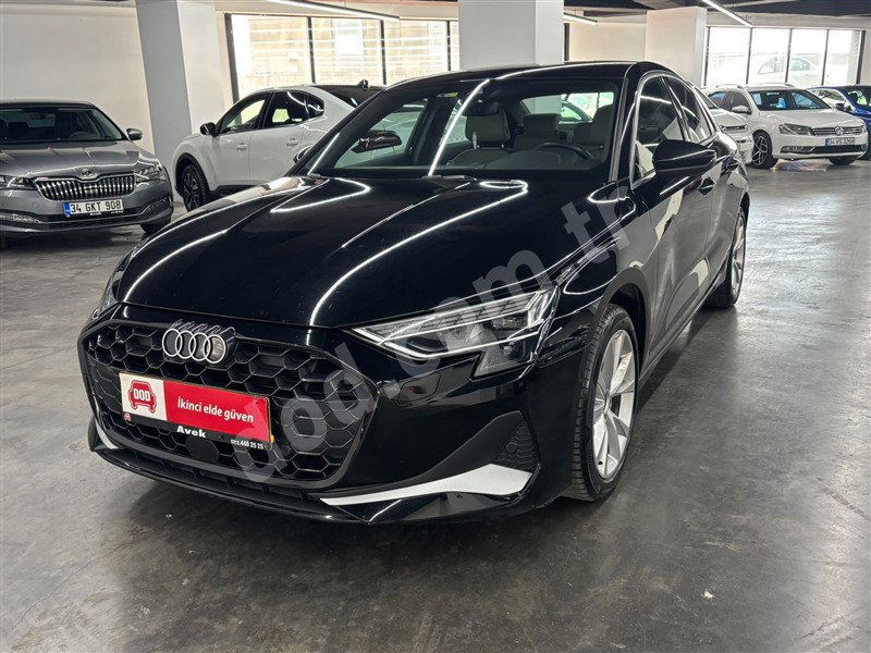 Audi A3 LIMOUSINE 2024 63.873 km