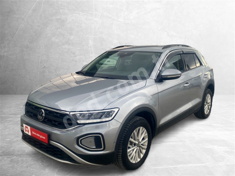 Volkswagen T-ROC 2025 8.773 km