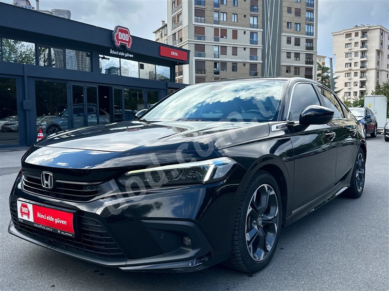Honda CIVIC 2023 67.195 km