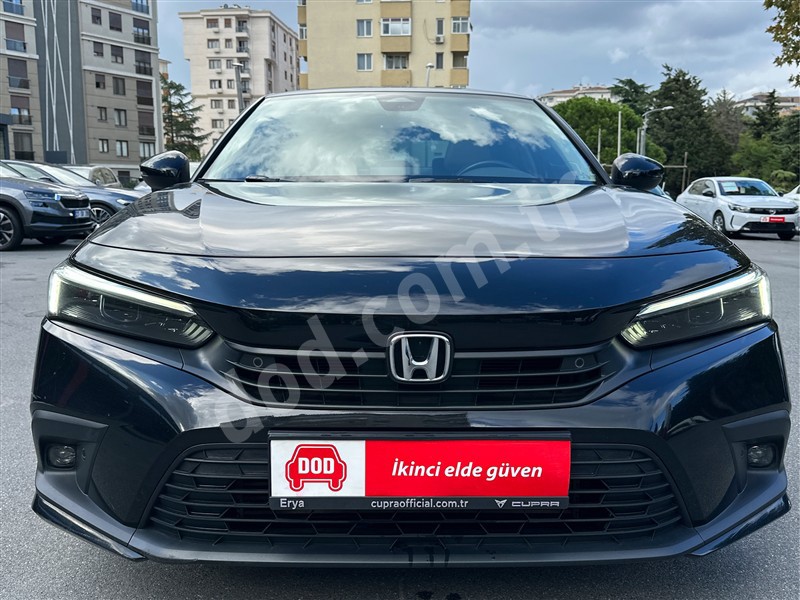 Honda CIVIC 2023 67.195 km 2