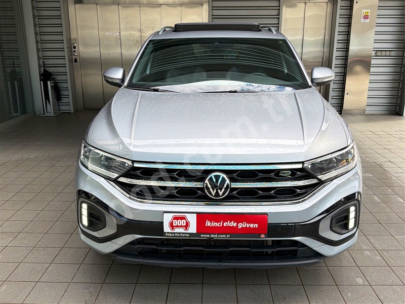 Volkswagen T-ROC 2023 83.422 km 2