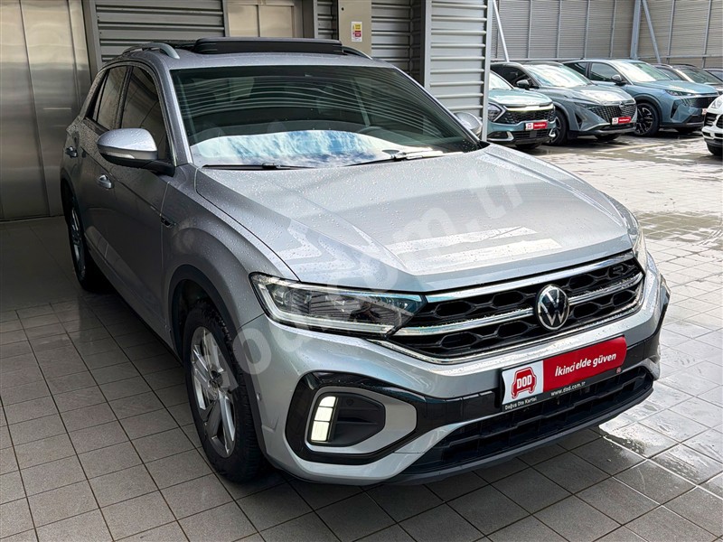 Volkswagen T-ROC 2023 83.422 km 3